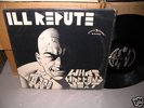 ILL REPUTE-What Happens Next LP on Mystic