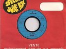 RUSH the trees / circumstances FRENCH PROMO SINGLE 7