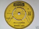 BARBARA LEWIS - Hello Stranger (London HLK 9724 Demo)