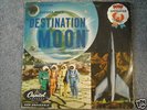 DESTINATION MOON - 78 rpm Record - 1950 - Original item