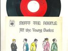 MOTT THE HOOPLE-ALL THE YOUNG DUDES-YUGO PS 45 1972-NM