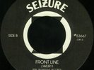 SEIZURE Front Line / Cuties Wrong Now Punk 45 1978 NM