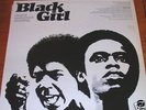 BLACK GIRL -- Orig. 1972 Fantasy LP, Ossie Davis