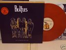 THE BEATLES- 1 LP-RED VINYL-MINT/ NUEVO.