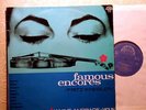 SUPRPHON * Famous Encores * JANINE ANDRADE * Ravel,Bach