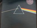Dark Side Pink Floyd UK Blue Triangle 1 press LP  Rare