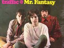 Traffic: Mr.Fantasy - United Artists UAS 6651