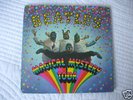 THE BEATLES / MAGICAL MYSTERY TOUR / 2 DISQUES+LIVRET