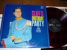 Cliff Richard Birthday Party Japan red wax LP Shadows