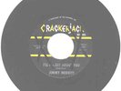 RARE NORTHERN SOUL 45 - Jimmy Merritt on Crackerjack