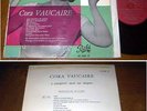 RARE French LP 33t 25cm BIEM (10') Cora VAUCAIRE (1956)