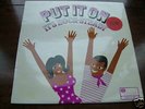 V / A - Put It On It's Rock Steady 1968 Island VINYL LP