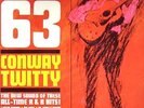 Conway Twitty . R&B 63 . LP