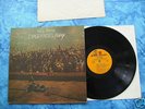 NEIL YOUNG - TIME FADES AWAY LP w GIANT POSTER LYRICS