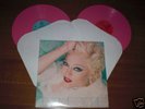 Madonna - Bedtime Stories Pink Vinyl Promo LP RARE LTD