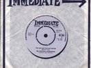 APOSTOLIC INTERVENTION Rare 1967 UK SMALL FACES 45 EX+