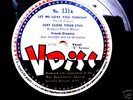 V Disc WWII NAVY 179 Billie Holiday