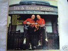 IRA & CHARLIE LOUVIN LP A TRIBUTE TO DELMORE BROTHERS