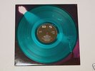 QUEEN LP QUEEN 1 CZECH 1992 GREEN VINYL