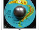 Jay Holman Go Go Girl R&B NORTHERN SOUL MOD top HEAR 45