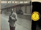 Miles Davis Workin Coltrane Pr 7166 RVG NJ DG NM Superb