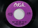 DETROIT CITY LIMITS 98 Cents OKEH NORTHERN SOUL FUNK 45