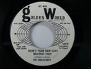 DEBONAIRES How's Your New Love NORTHERN SOUL 45 HEAR IT