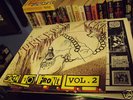 punk V/A- BACK TO FRONT vol.2 LP ncm cigarettes FU2 KBD
