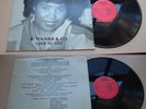 F. TOLIVER-WASH. DC PRIVATE PRESS MODERN SOUL FUNK LP