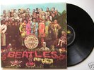 Beatles Sgt Peppers Lonely Hearts Club Band LP Record