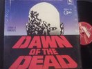 S/T DAWN OF THE DEAD Vinyl LP Goblin Horror prog US