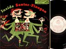 JAZZ LP Sauter-Finegan INSIDE rare JIM FLORA cover RCA