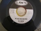 DOO WOP  RARE  LAWN  241  BILL HARTON & DAWNS  PROMO