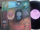 KING CRIMSON-IN THE WAKE OF POSEIDON A1/B1 prog beatsLP
