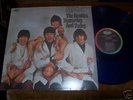 BEATLES...YESTERDAY & TODAY (USA blue vinyl BUTCHER LP)