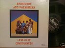 BABATUNDE & PHENOMENA [Levels of Conciousness] THERESA: