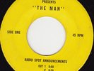 RADIO SPOT 45 RPM - 
