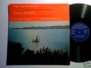GUY FALLOT Rachmaninoff Martinu VDE Swiss LP