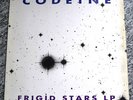 CODEINE Frigid Stars LP SUB POP/GLITTERHOUSE 1990 orig