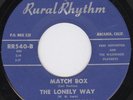 Rockabilly 45-Fred Netherton & Wildwood Playboys-Hear 