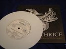 Thrice - Image of the Invisible 7 inch RARE OOP Dustin