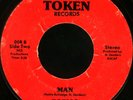 TOPICS Man / Choice Of A Million Girls Modern Soul 45