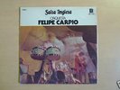 ORQUESTA FELIPE CARPIO Salsa inglesa Boriquen ADG 1355