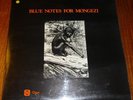 RARE 2LP original BLUE NOTES FOR MONGEZI OGUN USA 1976