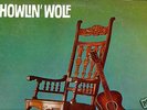 HOWLIN' WOLF - SELF TITLED - CHESS LP