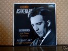 DECCA SXL 6057  Vladimir Ashkenazy  Rachmaninov  WB