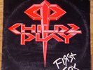 CHILDZ PLAY First Toy '86 PRIVATE Metal LP Lyric Insert