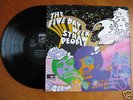 Five Day Week Straw People original UK Psych LP c1968