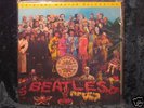 MOBILE FIDELITY LP - BEATLES - SGT. PEPPER  - SEALED