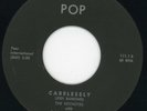 Keynotes-Carelessly-Pop Doo Wop 45 